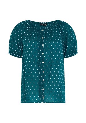 M&Co, WOMEN'S BLOUSES - Blouse - teal