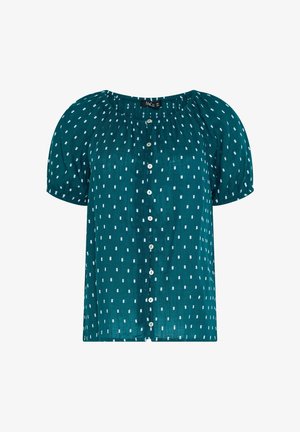 M&Co, WOMEN'S BLOUSES - Blouse - teal