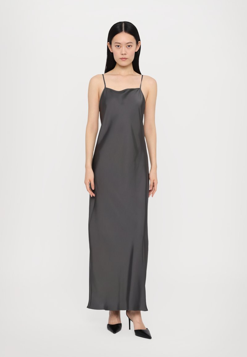 Marella ARIZONA - Cocktail dress / Party dress - grigio ardesia/grey -  Zalando.ie