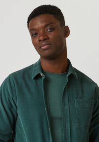 Faguo SIGNY  - Chemise - vert