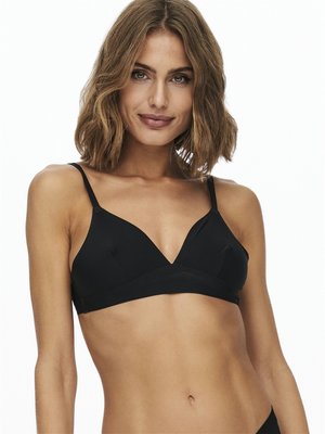 Reggiseno a triangolo - black