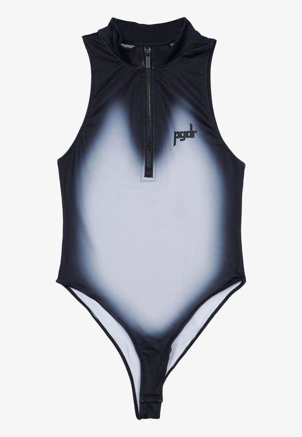 ASHIRA SPRAYED ZIP - Top4