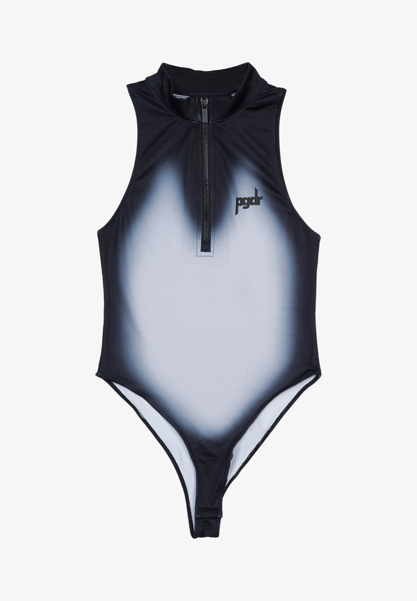 ASHIRA SPRAYED ZIP - Top4