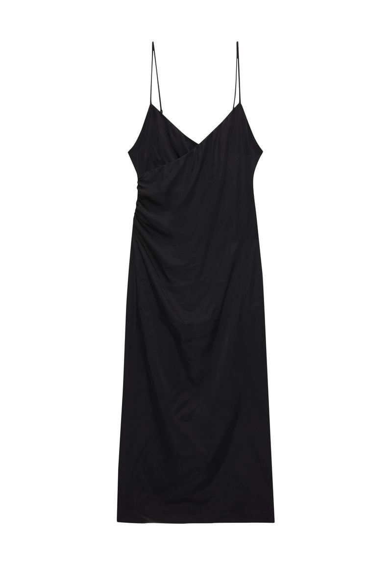 PULL&BEAR Jurk zwart PULL&BEAR Jurk zwart