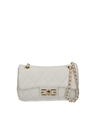 GAeLLE MAXISHOULDERSTRAP - Clutch - bianco