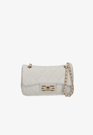 GAeLLE, MAXISHOULDERSTRAP - Clutch - bianco