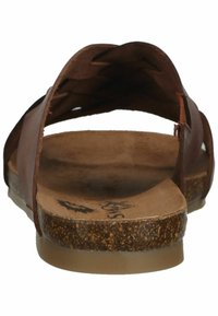 Cosmos Comfort Pantofle - kastanie