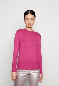 JJXX LARA LS SOFT NOOS - Maglione - pink