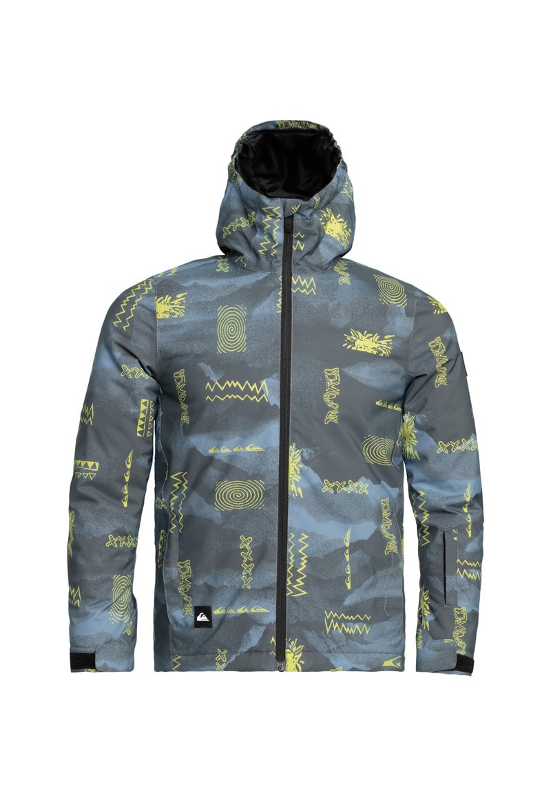 Quiksilver Snowboardjas blauw Quiksilver Snowboardjas blauw