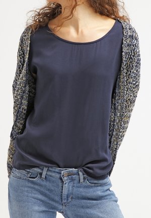 Gilet - dark blue