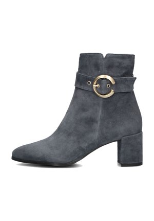 Ankle boots - grijs