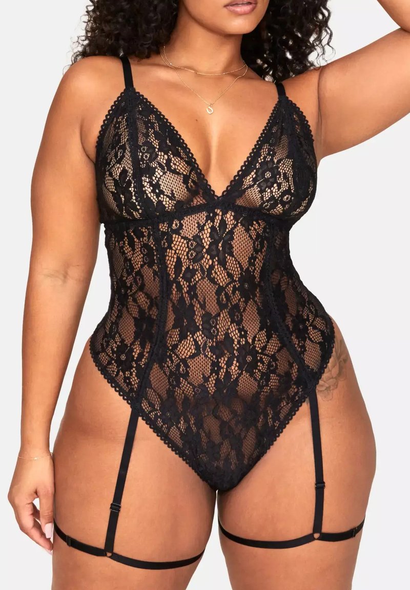 Adore Me Body - jet black