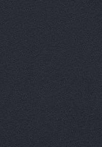 Dark navy fabric with a smooth, slightly textured surface. Even color distribution with no visible patterns or embellishments.