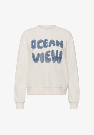 Kaffe, KALILI - Sweatshirt - chalk