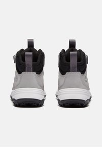 Timberland MID HOOK LOOP SNEAKER - Chaussures premiers pas - light grey