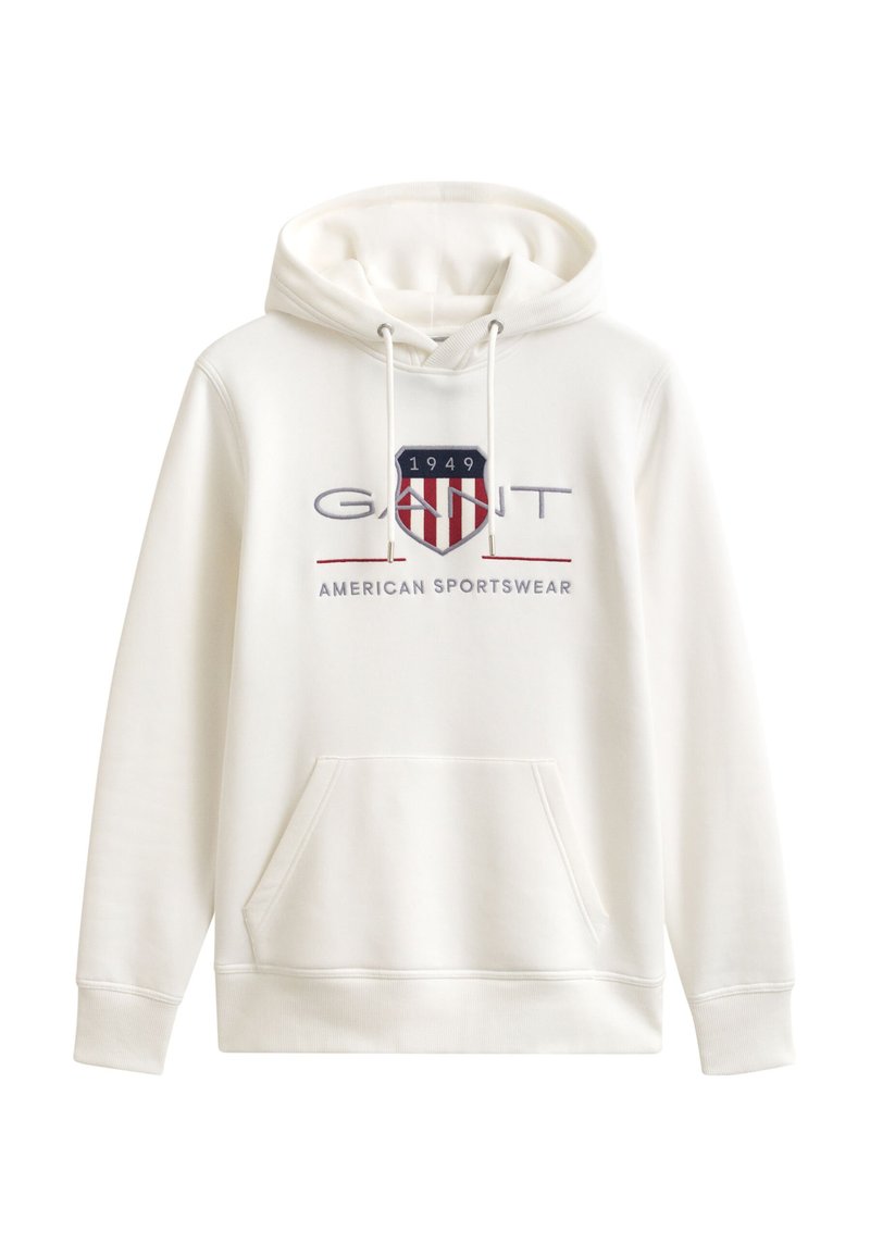 Gant Hoodie crème