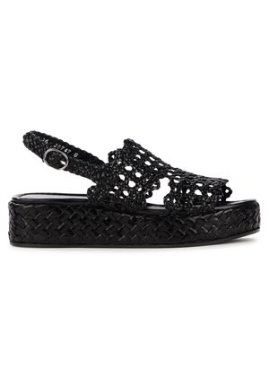 XTI Uomo Infradito Nero - Comode E Leggere Con Suola Antiscivolo, Perfette Per L'Estate (41 EU)