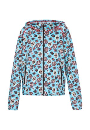 Overgangsjakke - blue multicolor