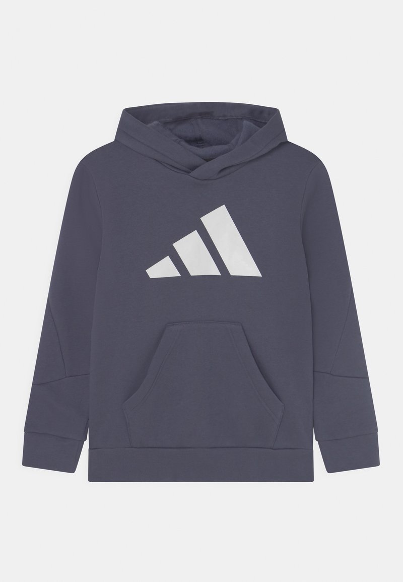 adidas Performance Felpa con cappuccio - dark blue