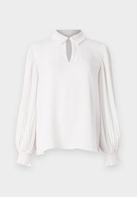 TUNICA - Blouse - bianco