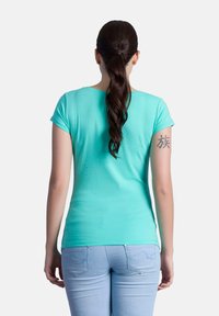 M.M.C. T-Shirt print - mint