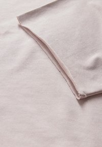 THE SET REGULAR FIT - 2 PACK SHORT SLEEVED LOOPBACK SET - T-paita - taupe pink cream