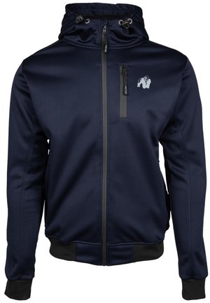 GLENDALE - Hoodie - dark blue