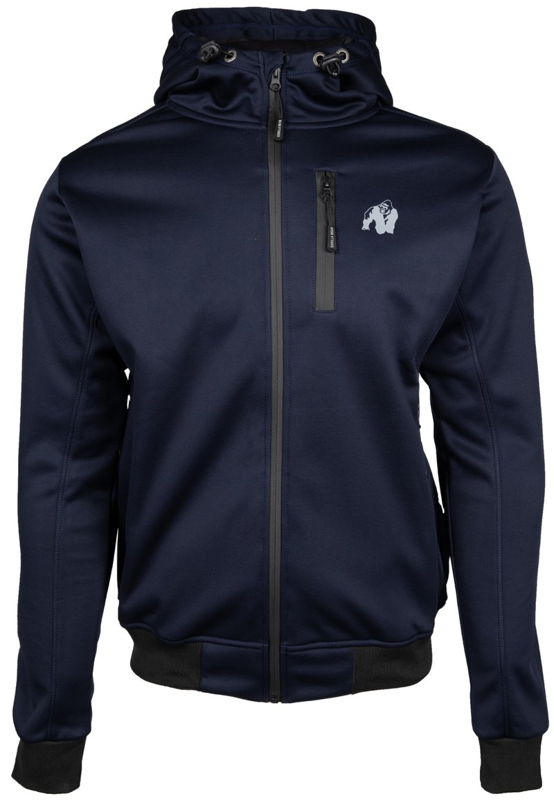 Sudadera con cremallera