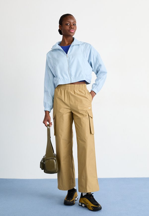 PANT - Cargo trousers - parachute beige4