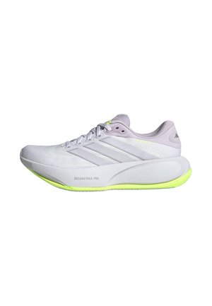 adidas Performance, ADIDAS PERFORMANCE SUPERNOVA PRIMA 3 RUNNING SHOES - Laufschuh Straße - frozen purple   white tint   hi-res yellow