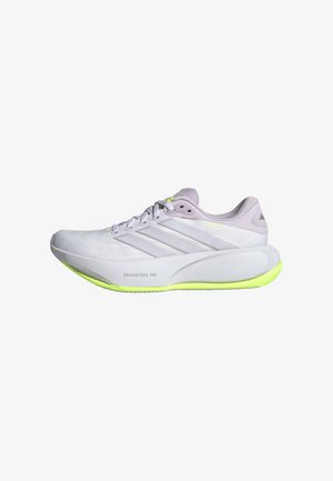 adidas Performance, ADIDAS PERFORMANCE SUPERNOVA PRIMA 3 RUNNING SHOES - Laufschuh Straße - frozen purple white tint hi-res yellow