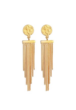 ELEGANT  - Ohrringe - gold-coloured