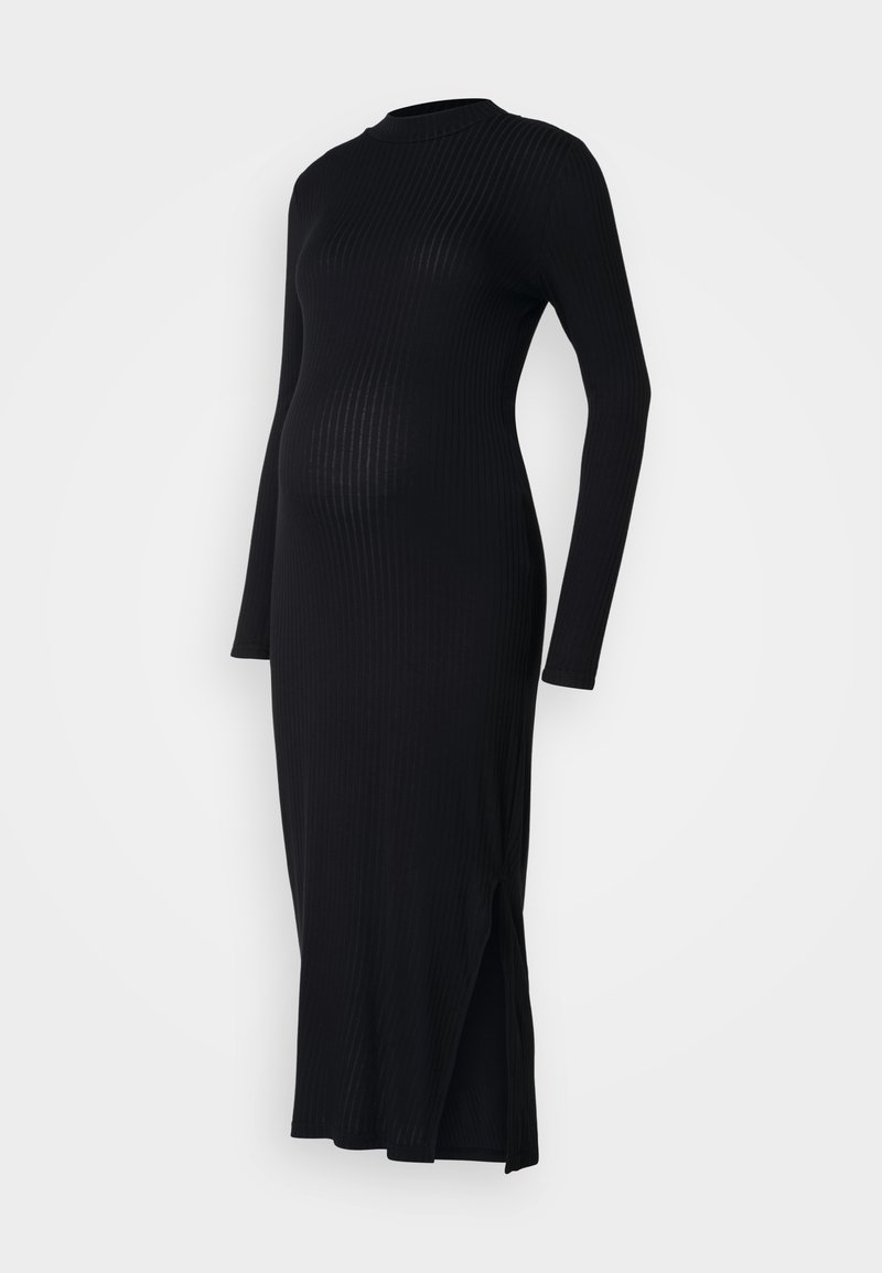 Mamalicious Jerseyjurk zwart Mamalicious Jerseyjurk zwart