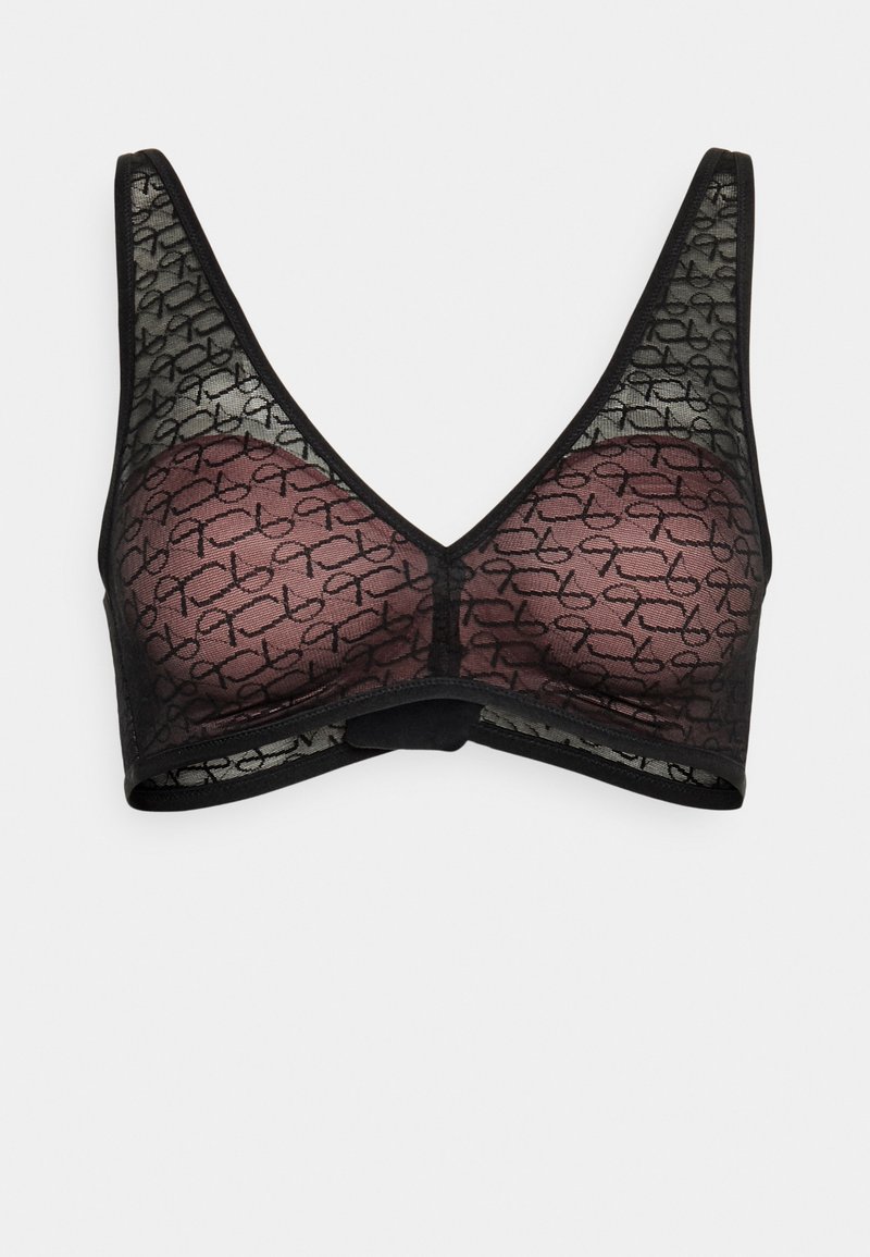 Triumph SIGNATURE SHEER - Soutien-gorge triangle - black/noir - ZALANDO.FR