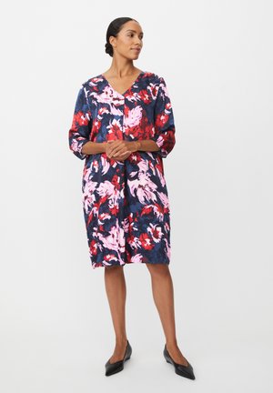 Robe de jour - scarlet sage