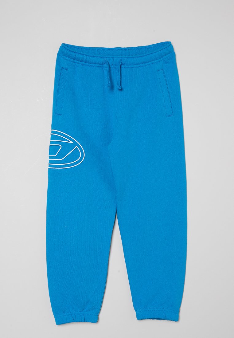 Diesel Trainingsbroek blauw