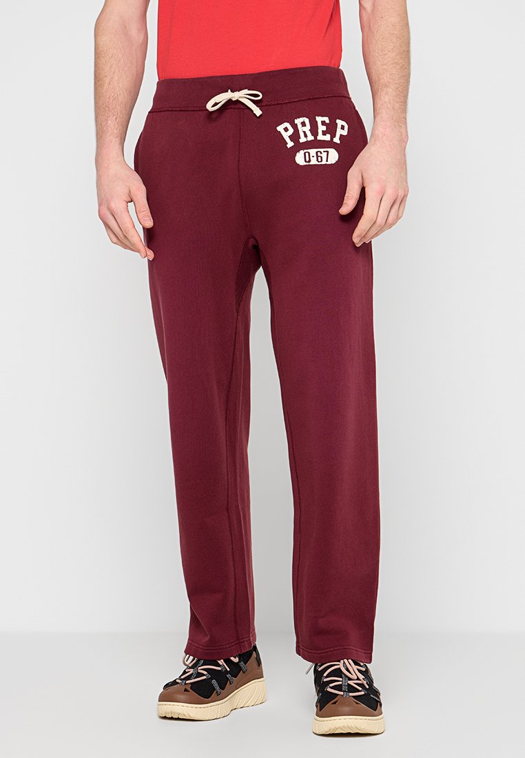 Polo Ralph Lauren Trainingsbroek donkerrood Polo Ralph Lauren Trainingsbroek donkerrood