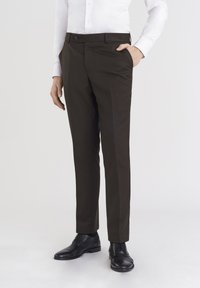 Pako Lorente - Spodnie garniturowe