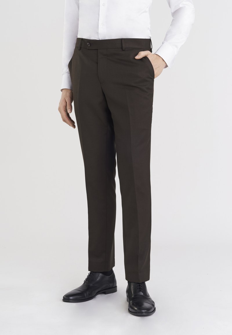 Pako Lorente - Spodnie garniturowe