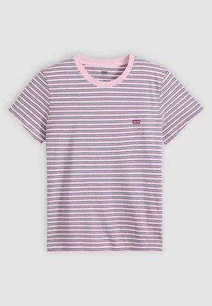 Levi's® PERFECT TEE - T-Shirt basic - coriander/fragrant lilac