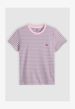 Levi's® PERFECT TEE - T-Shirt basic - coriander/fragrant lilac