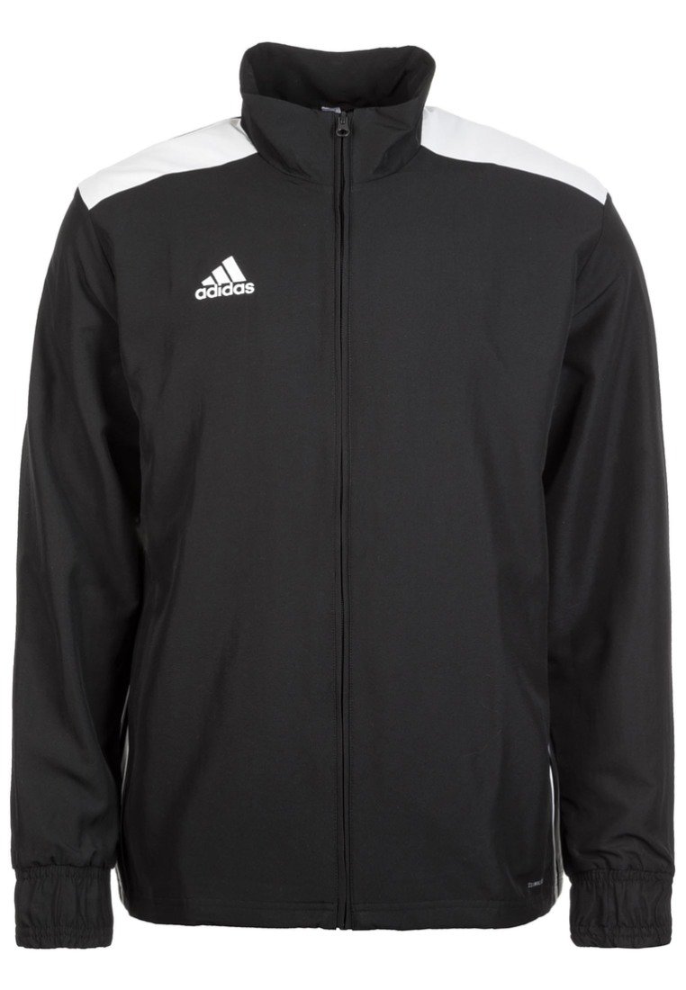 adidas Performance ADIDAS PERFORMANCE - Training jacket - black / white ...