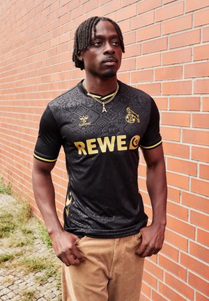 1. FC KÖLN 25/26 3RD JERSEY - Article de supporter d'équipe de club - black