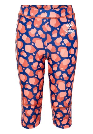 LUCIA  - Badeshorts - navy peony