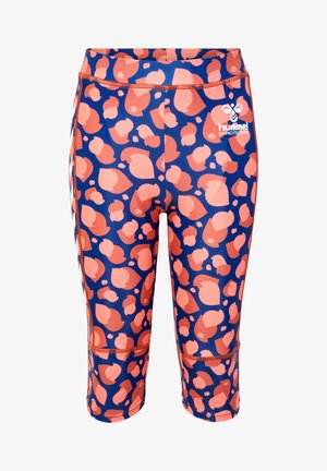 Hummel LUCIA - Badeshorts - navy peony