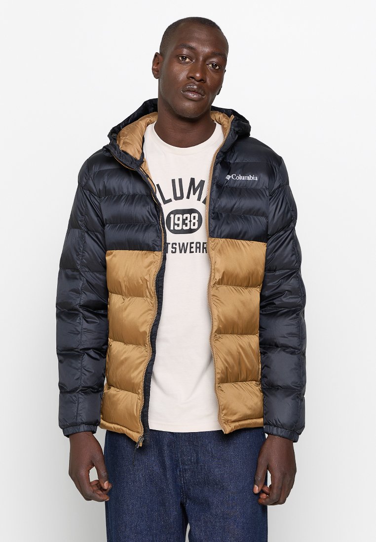 Columbia Outdoorjas okergeel Columbia Outdoorjas okergeel