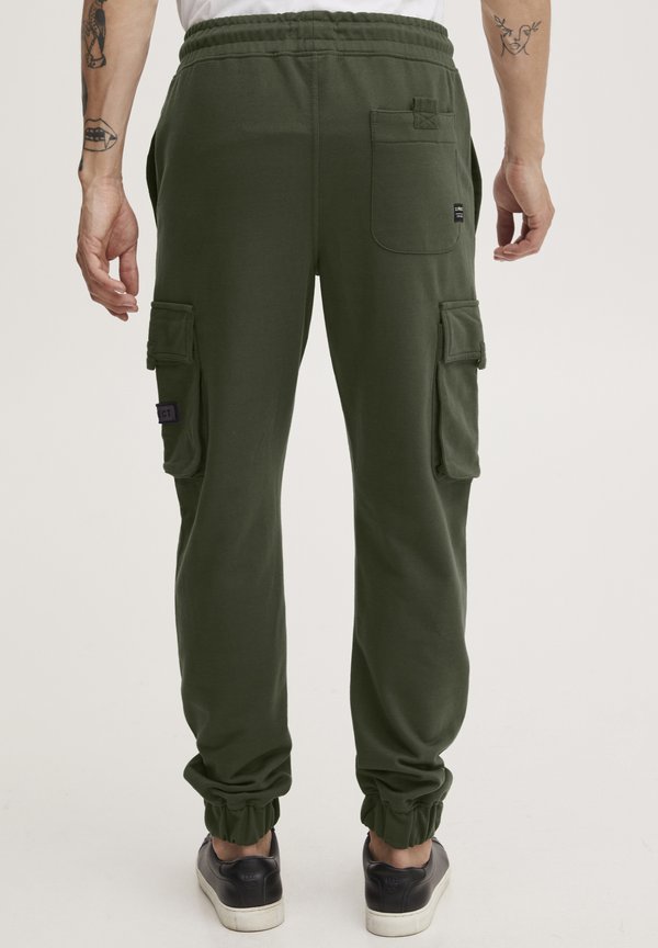 PRSIDONE REGULAR FIT - Cargo trousers - deep depths2