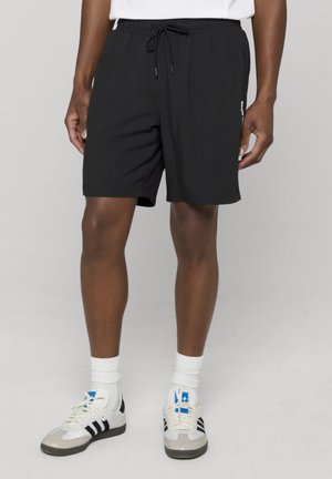 ADRIATICO - Šortky - black white