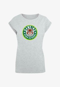 Ej vald, heather grey