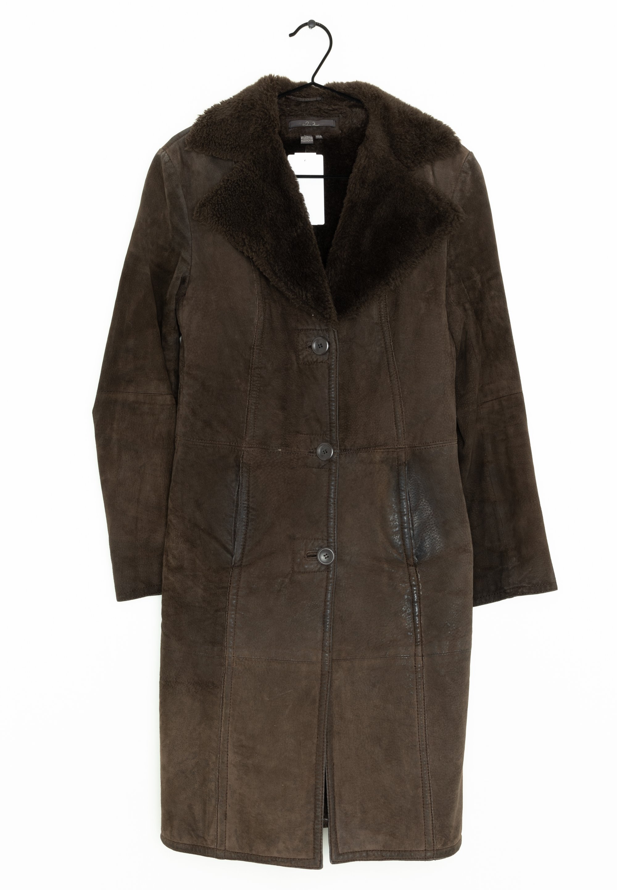 Oversize Mantel Mantel Zara Braun Zara Beige Mantel Beige/Camel